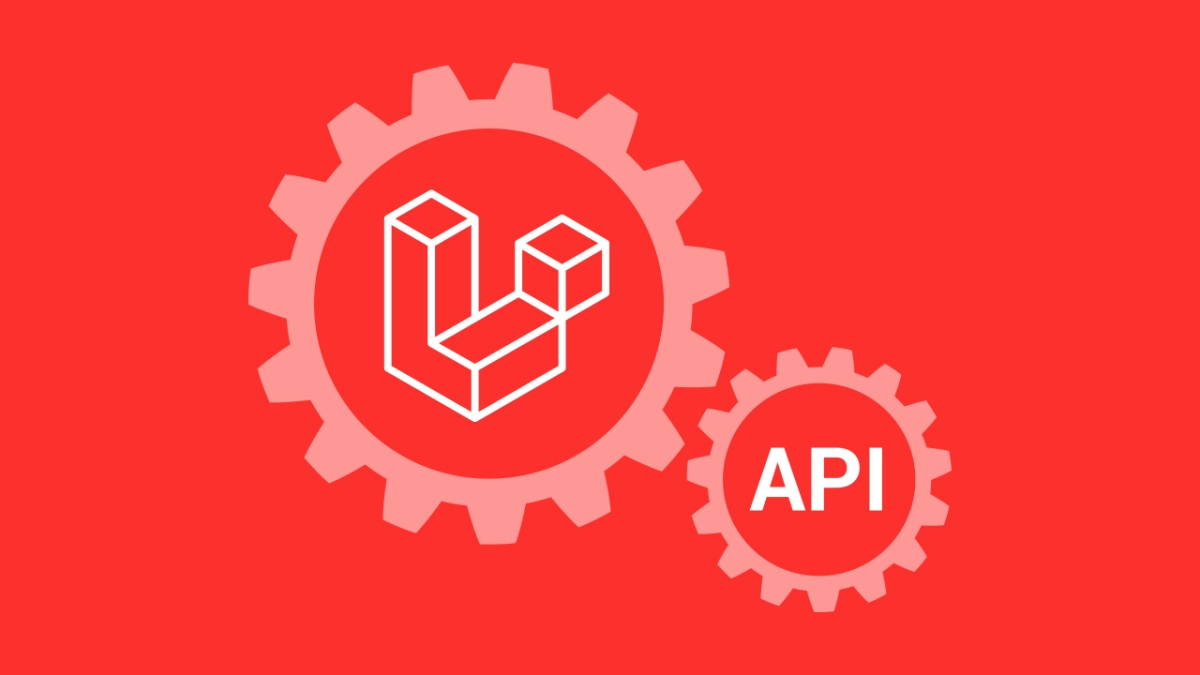 برمجة وتطوير تقنيات الويب (API Laravel)