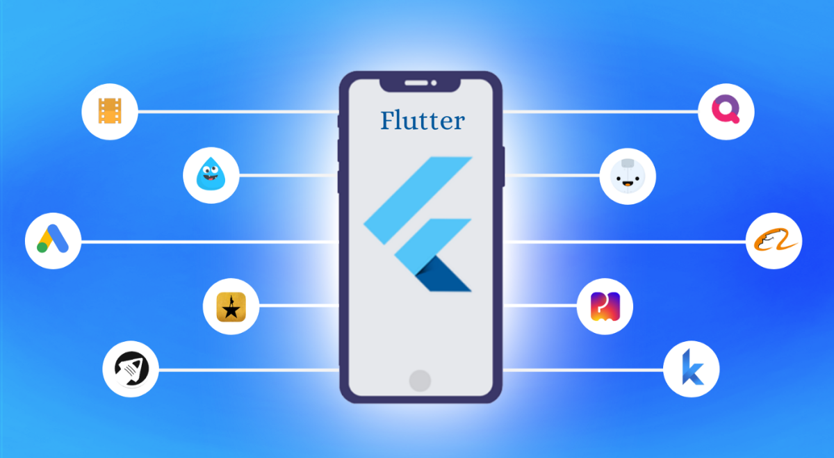 أبرمج تطبيقات باستخدام Flutter framework