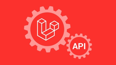 برمجة وتطوير تقنيات الويب (API Laravel)