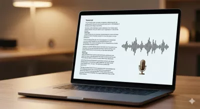 تفريغ صوتي إحترافي باللغة العربية الفصحى 