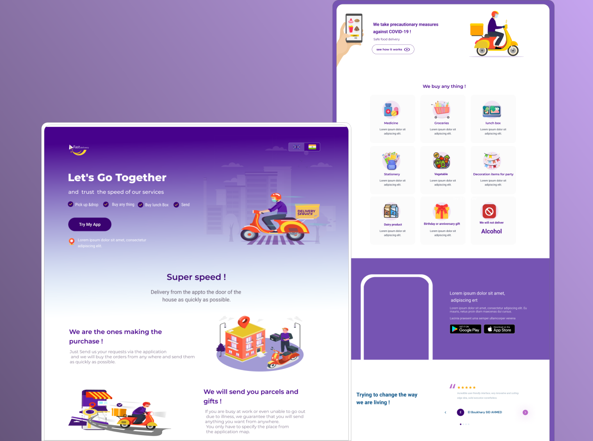 أصمم واجهات مستخدم 