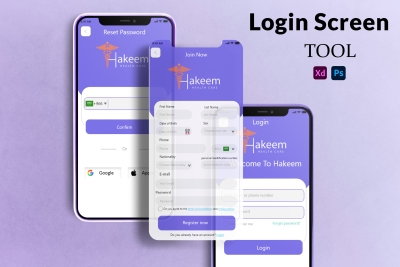 تصميم واجهات وتجربة مستخدم (للموبايل والويب)
