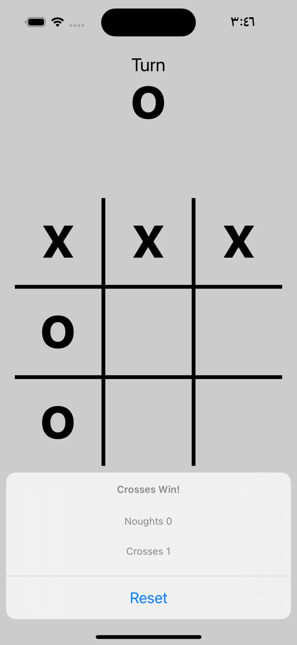 TicTacToe 