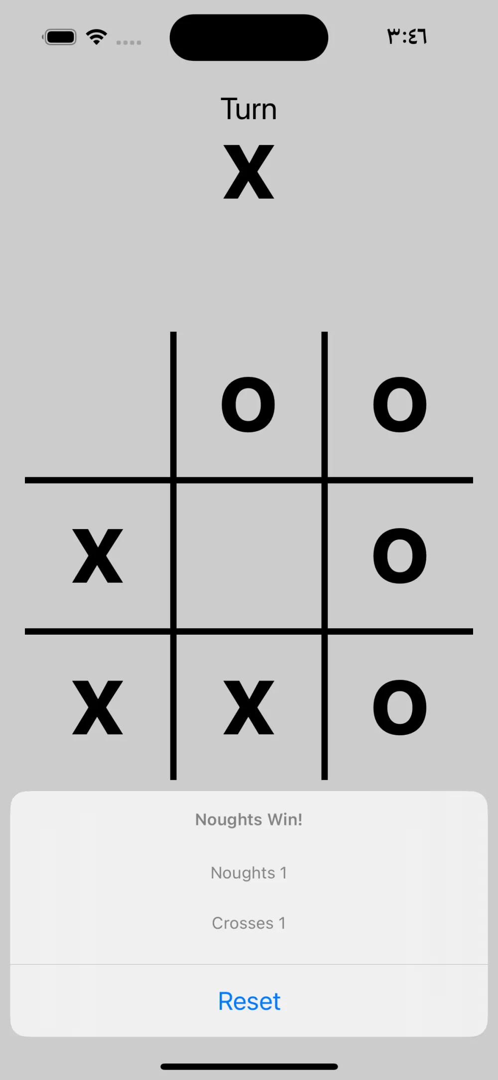 TicTacToe 