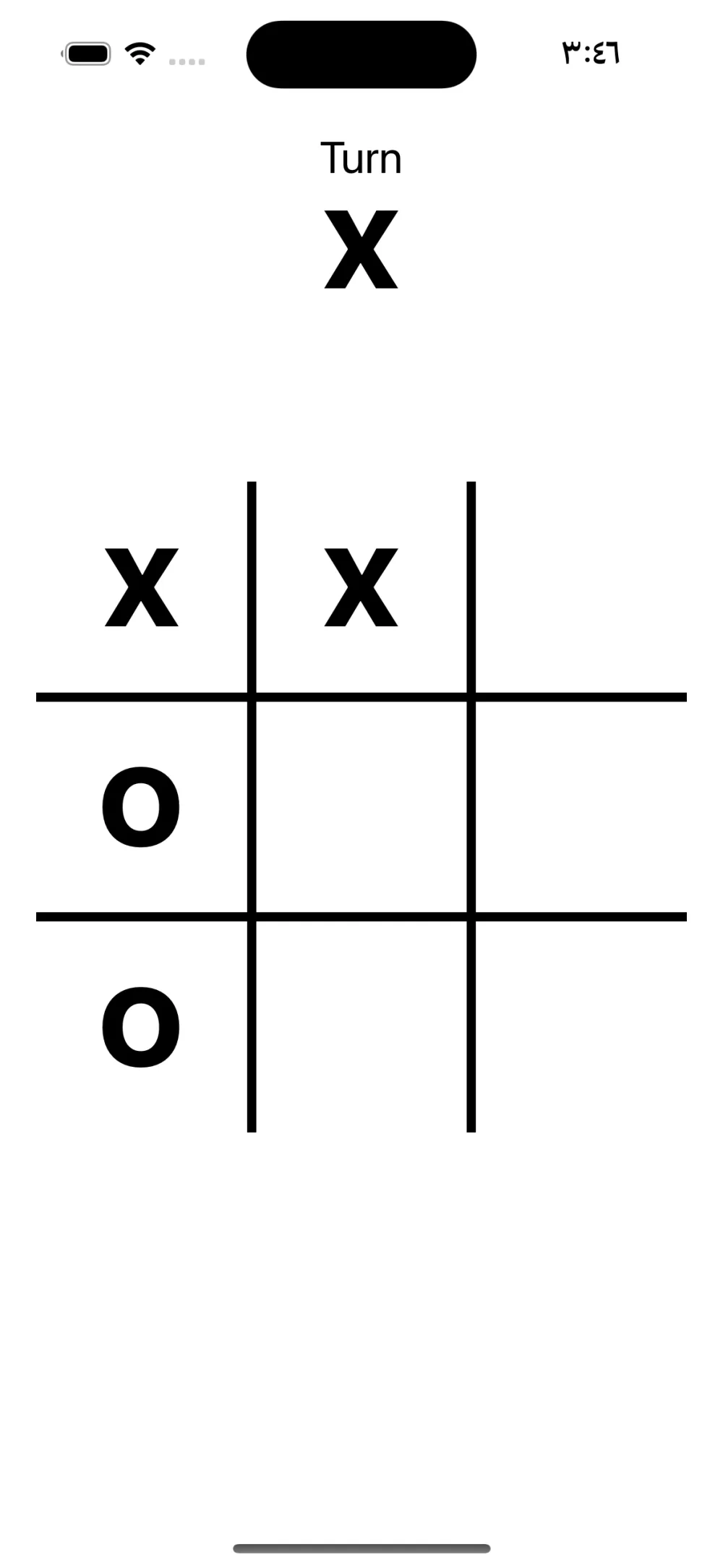 TicTacToe 