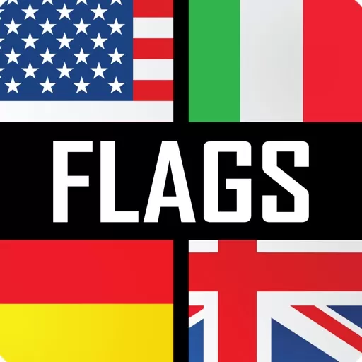 Quizz App Countries flags - section 2