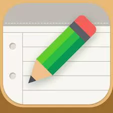 Application NotePad